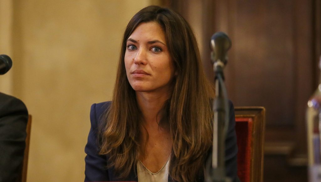 Martina Riva (Foto Giampiero Sposito)