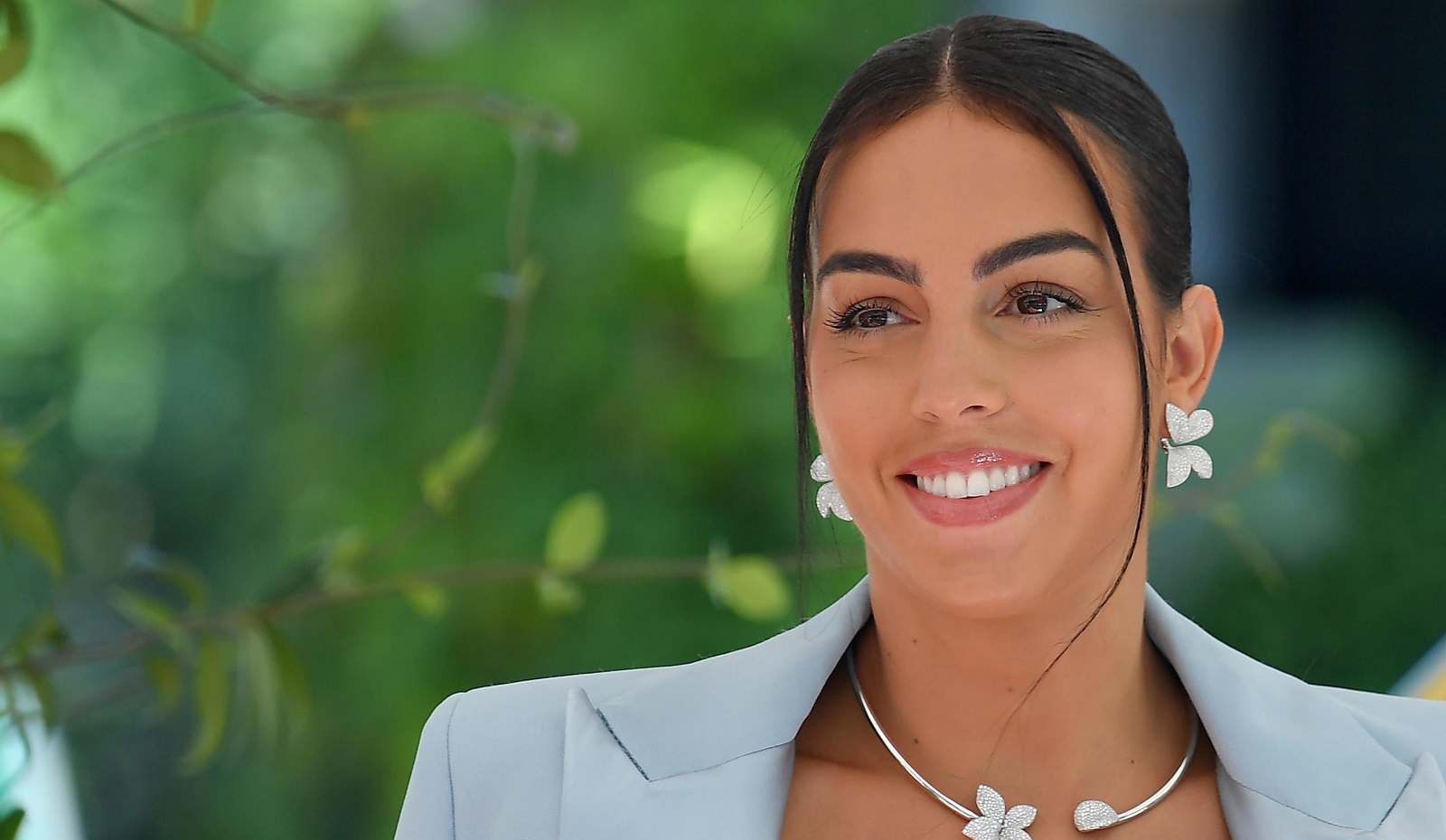 Georgina Rodriguez (Foto Ansa)