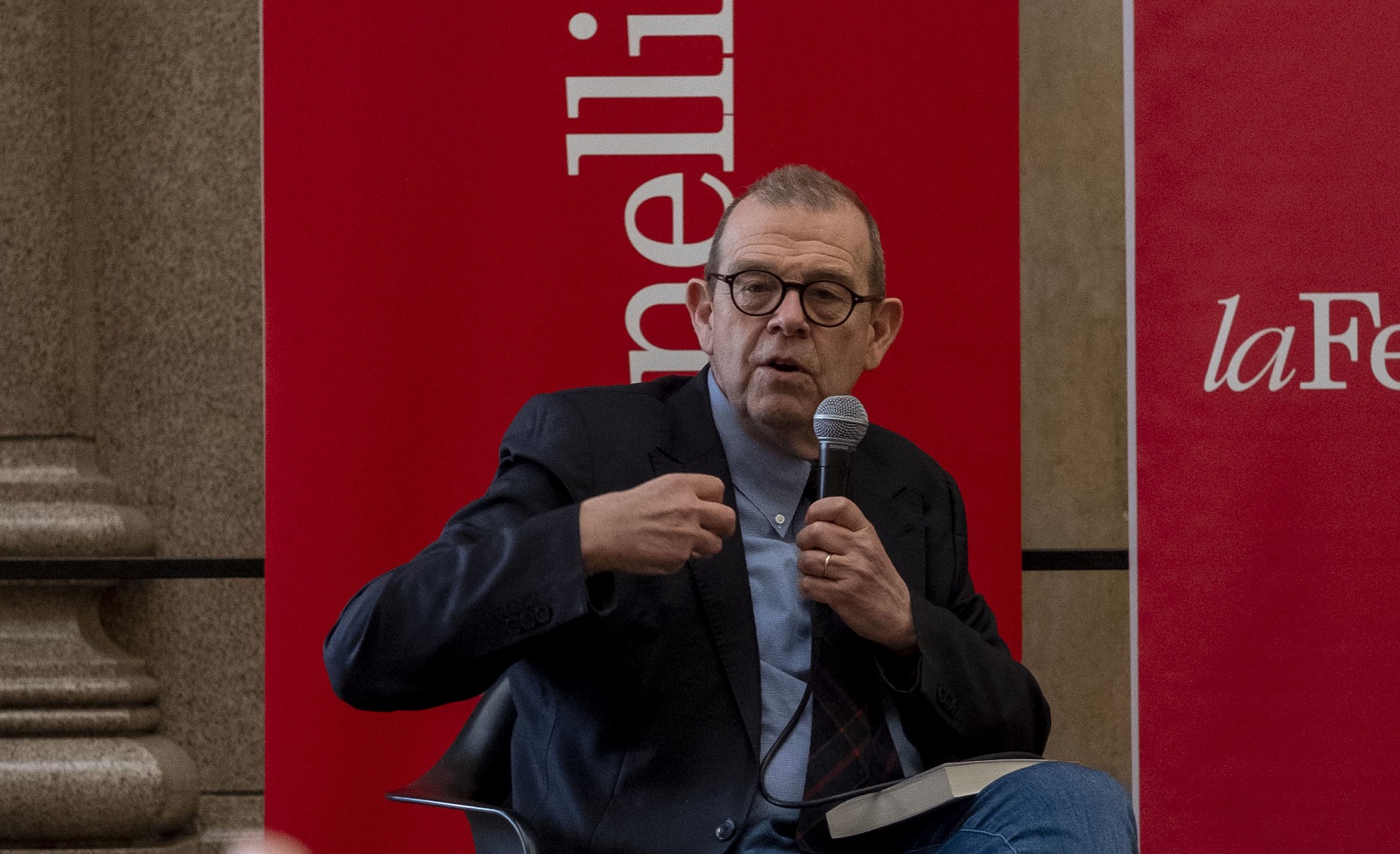 Filippo Ceccarelli (Foto Ansa)