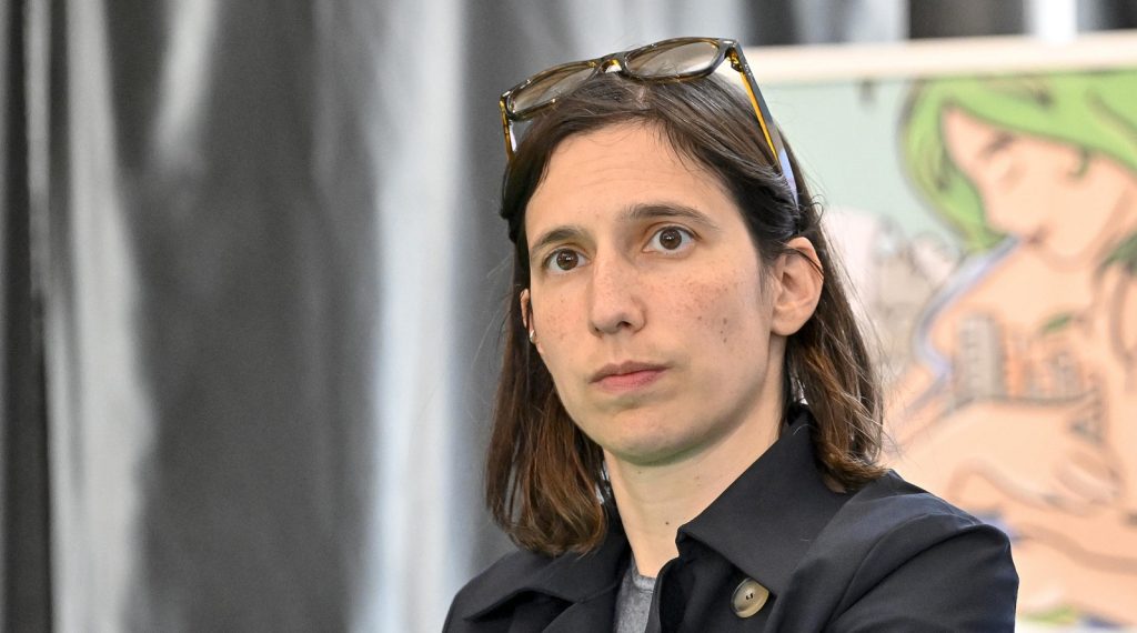Elly Schlein (Foto Ansa)