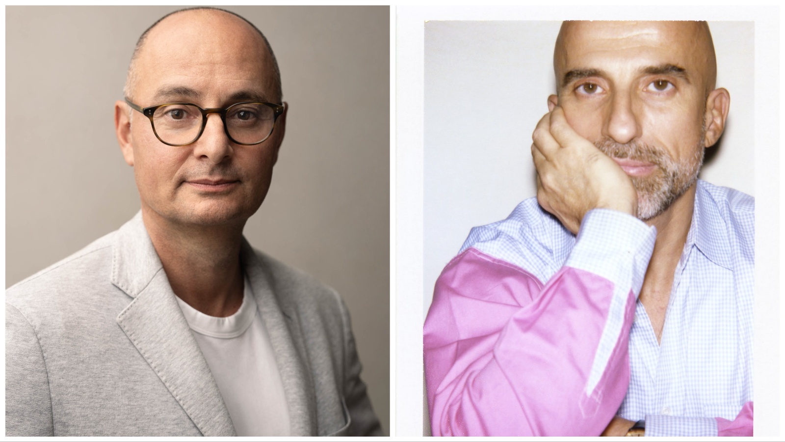 Giovanni Audiffredi e Nick Piras