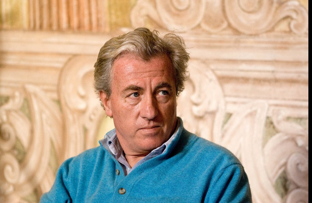 Luca De Fusco (foto Wikipedia)