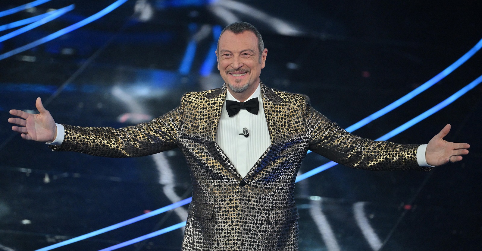 Amadeus (foto Ansa)