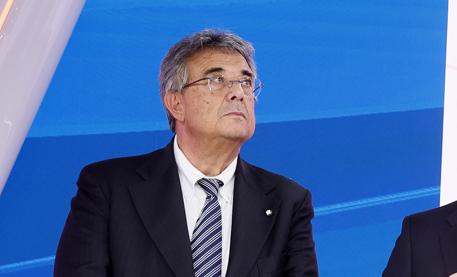 Roberto Sergio (Foto LaPresse)