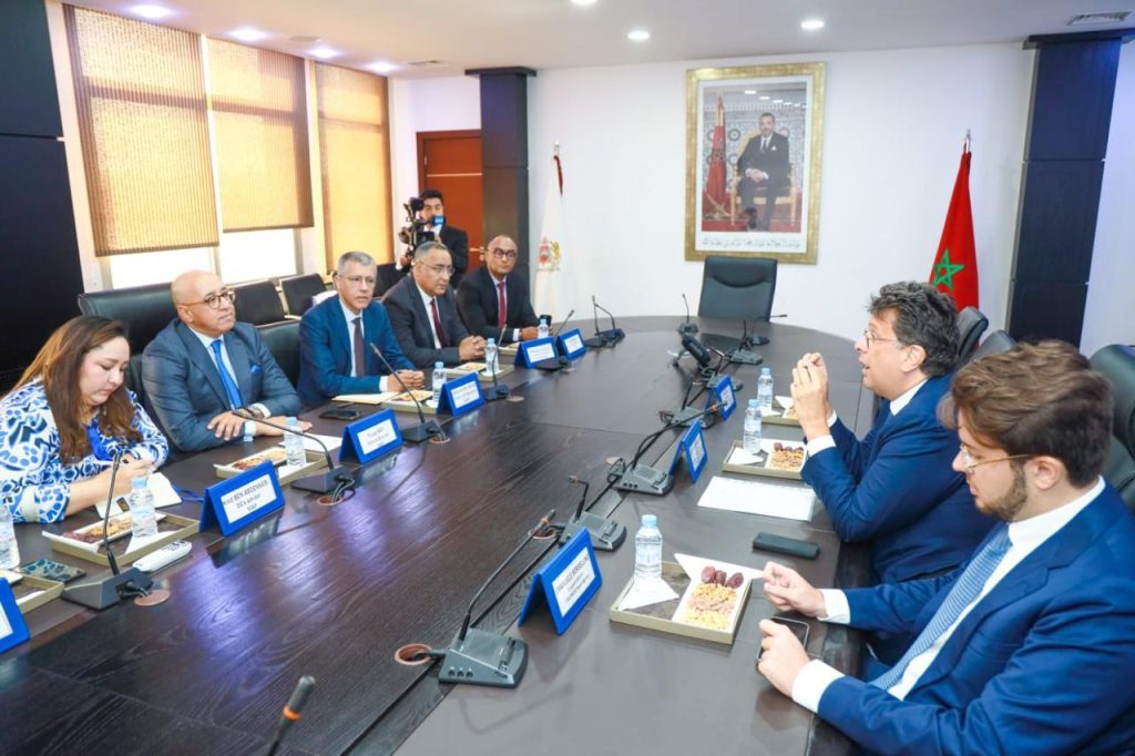 'Italpress sigla una partnership internazionale con l'agenzia marocchina MAP