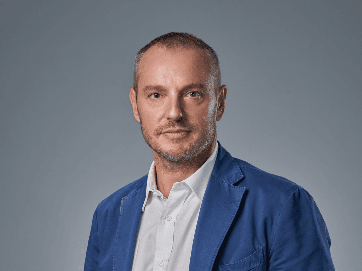 Luca Poggi, amministratore delegato di Rai Pubblicità