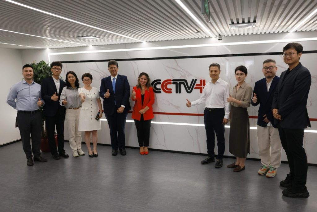 Gaspare Borsellino in Cina