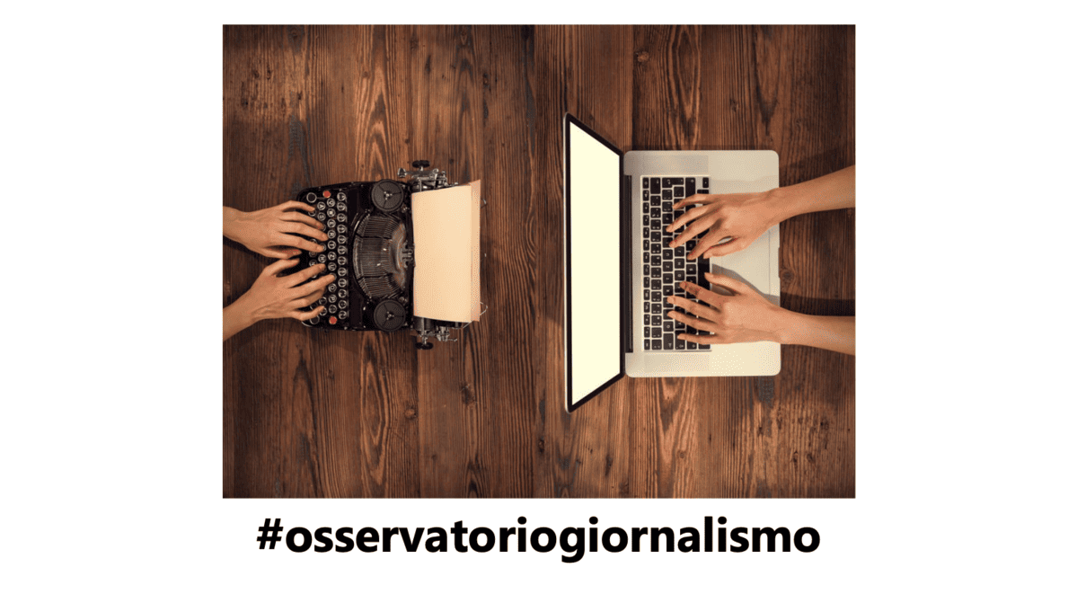 Osservatorio sul giornalismo di Agcom