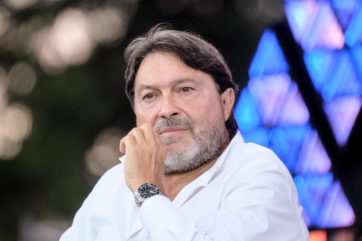 Sigfrido Ranucci (Foto LaPresse)